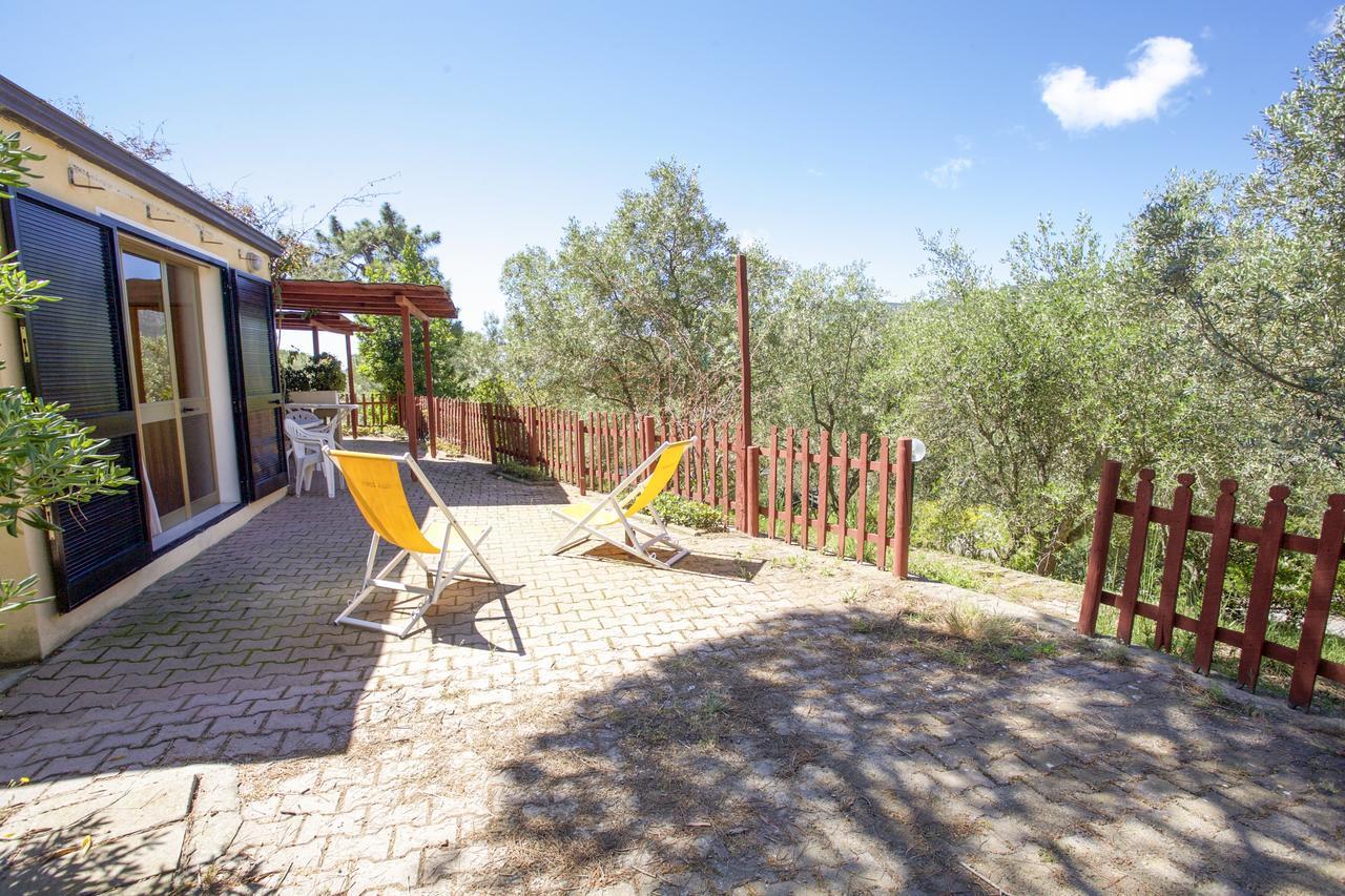 Villa Conti Residence Лакона Экстерьер фото